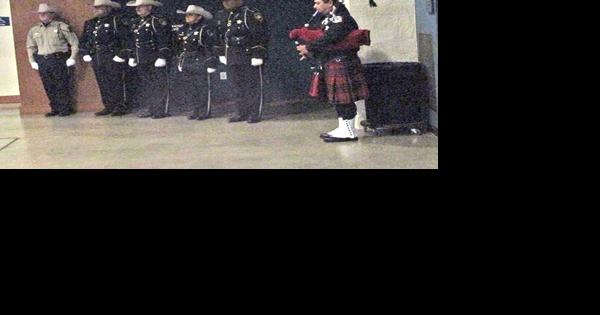 100 Club of Comal County honors late sheriff, constable remembered for their long-time service - Vimarsana News