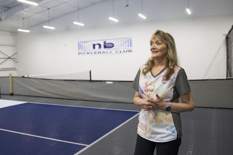 Pickleball craze continues to spread throughout New Braunfels
