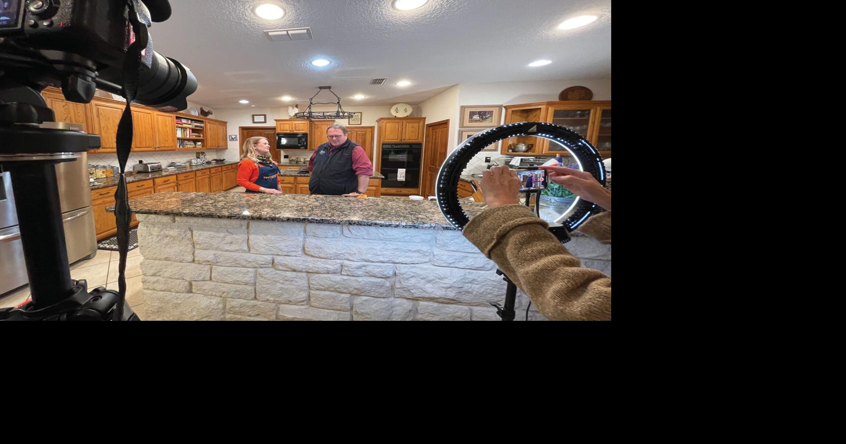 TEXAS TOLD TRUE: Telling Texas history over stories, smoke and supper