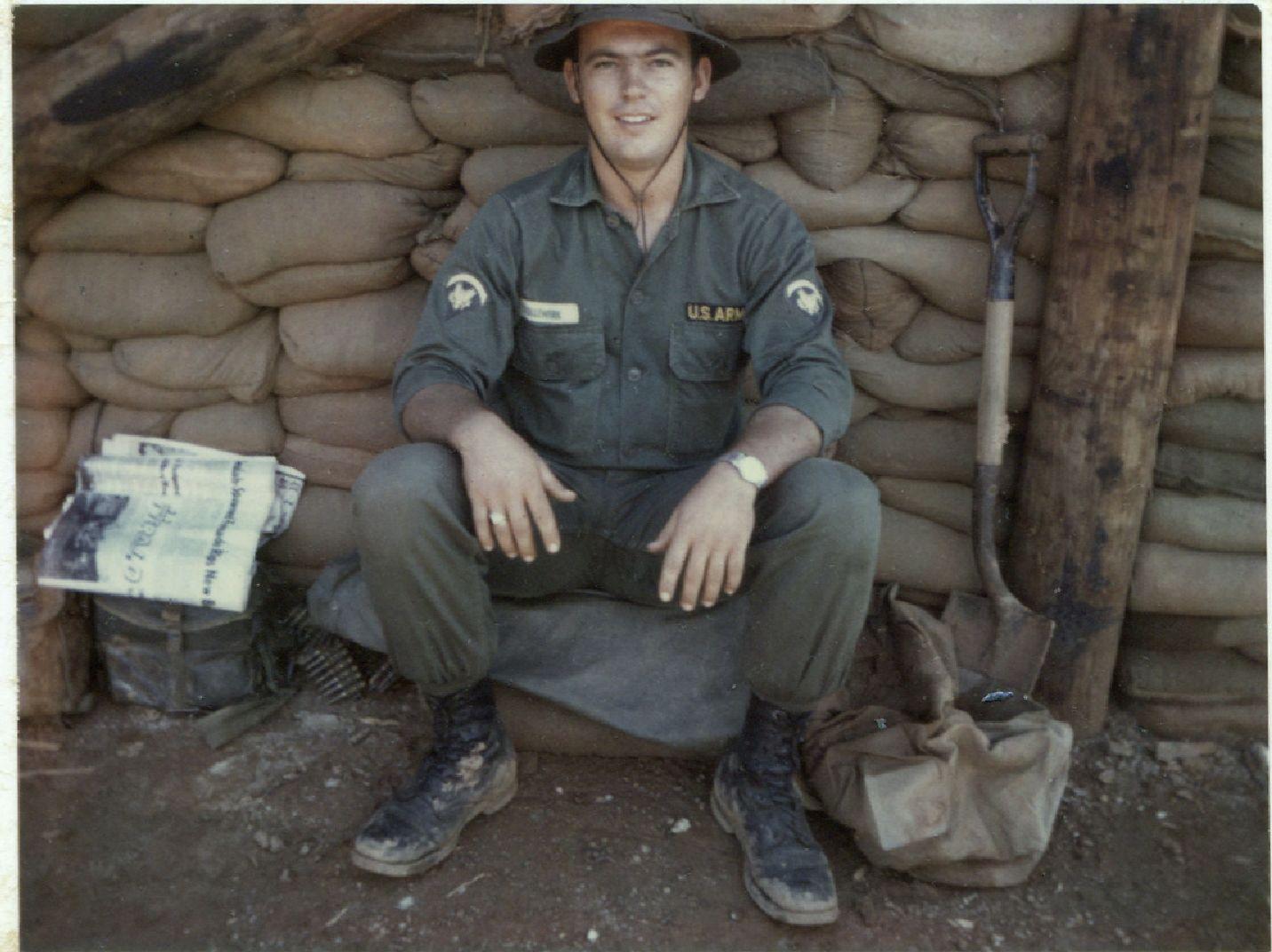 New Braunfels Herald brought veteran comfort, news during Vietnam