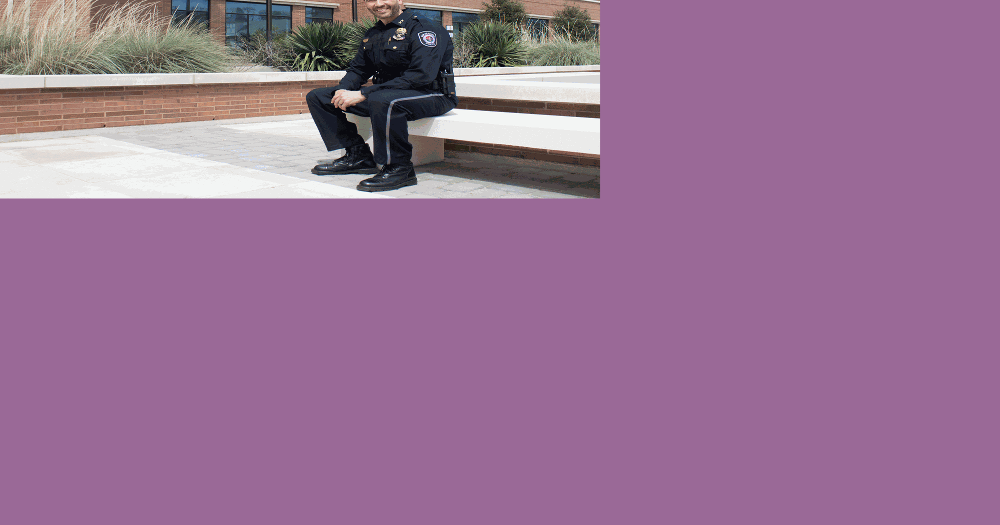 New Braunfels' police chief shares his vision, goals for department ...
