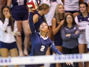 HS VOLLEYBALL ROUNDUP: Lady Rangers lead district, Unicorns second; Lady Hawks earn first district win, NBCA unbeaten in district