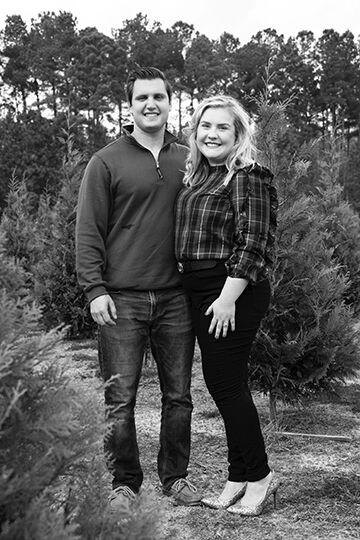 Spence-Smith Engagement