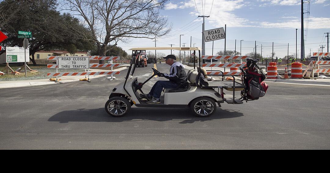 Want to drive a golf cart in New Braunfels? Here are the rules to know