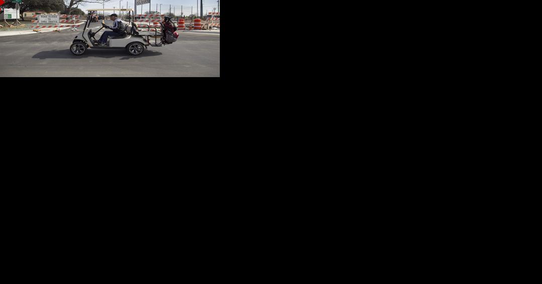 New Braunfels road that connects Wurstfest grounds, parks, Circle Arts Theatre and more finally nearing completion - Vimarsana News