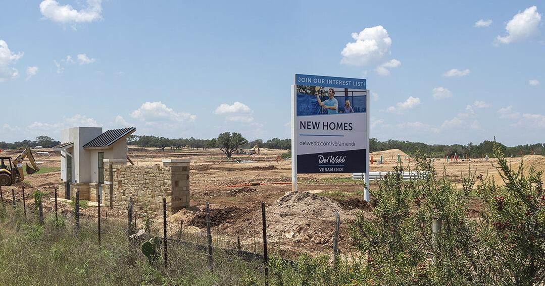 Construction ongoing in New Braunfels' Veramendi, Kyndwood subdivisions - Vimarsana News