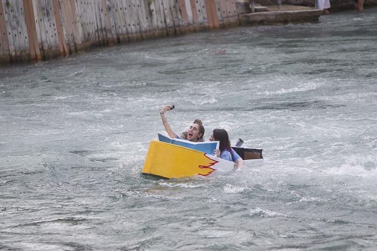 Thru the Chute Photo Gallery Lifestyle