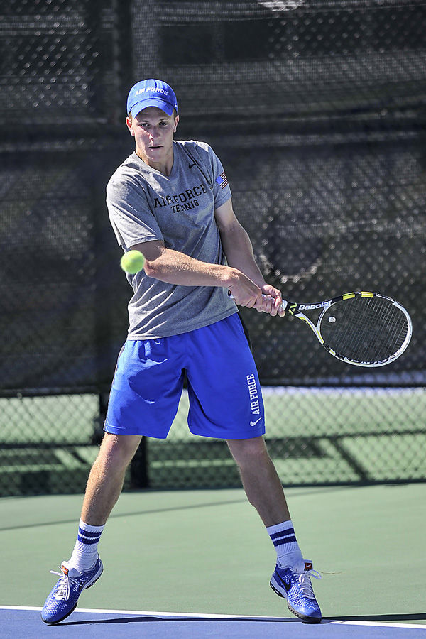 air force academy tennis