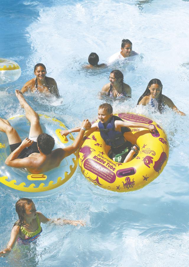 New Braunfels-based Schlitterbahn crowned world’s best water park for New Braunfels-based Schlitterbahn crowned world’s best water park for