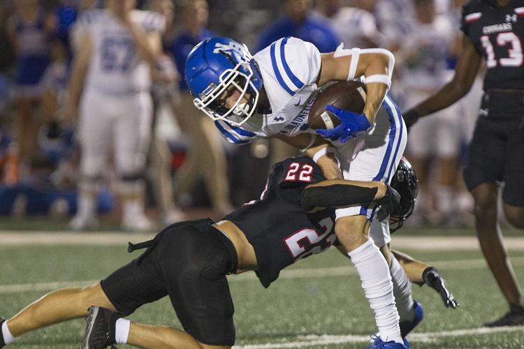 Cougars claim Wurst Bowl classic against New Braunfels Community