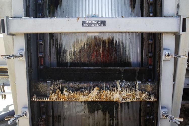 WASTE TO WATER New Braunfels Utilities expanding sewage treatment