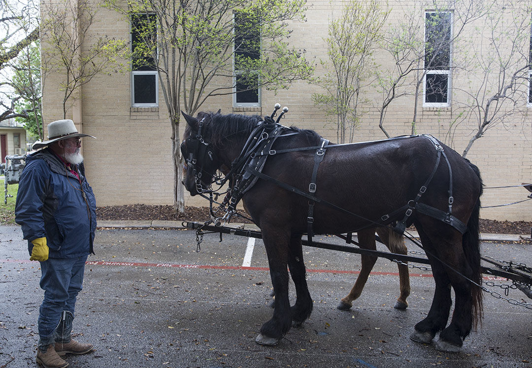 Founders' Trail Ride