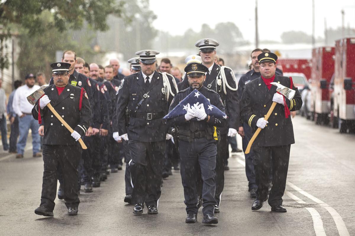 September 11th Patriot Day Remembrance Ceremony