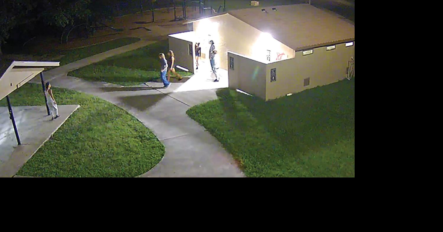 New Braunfels Police Department arrests four teenagers in connection to ...