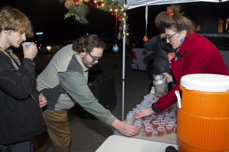 Wassailfest draws thousands to downtown New Braunfels Community Alert