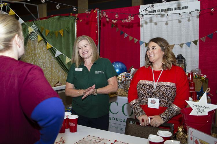 Greater New Braunfels Chamber of Commerce’s annual business showcase