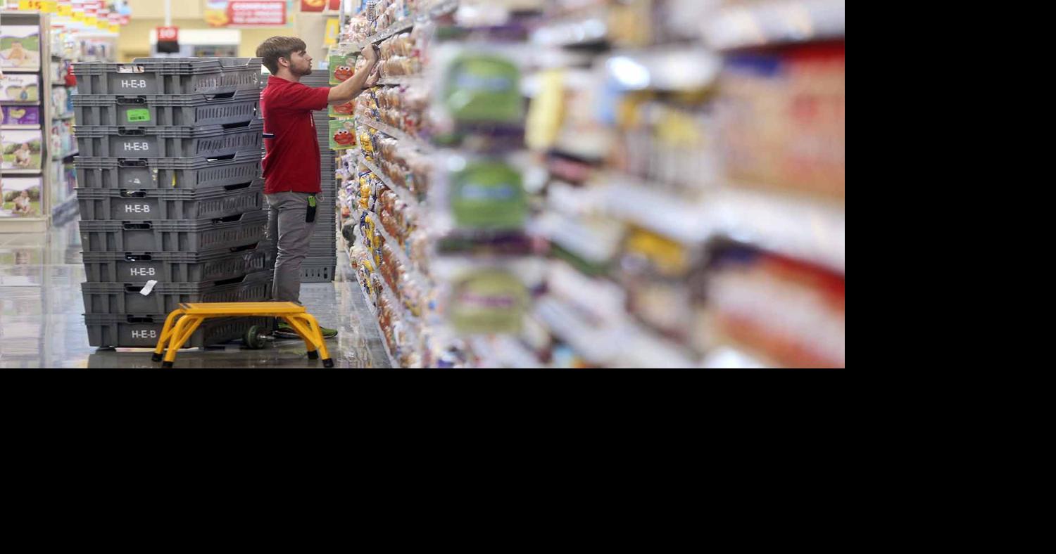 A real Plus! HEB opens newest New Braunfels location Community Alert