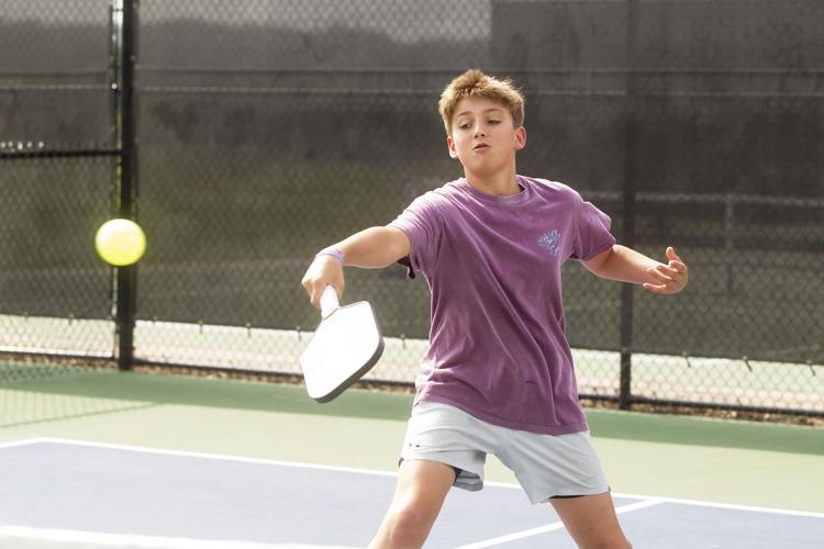 Pickleball craze continues to spread throughout New Braunfels
