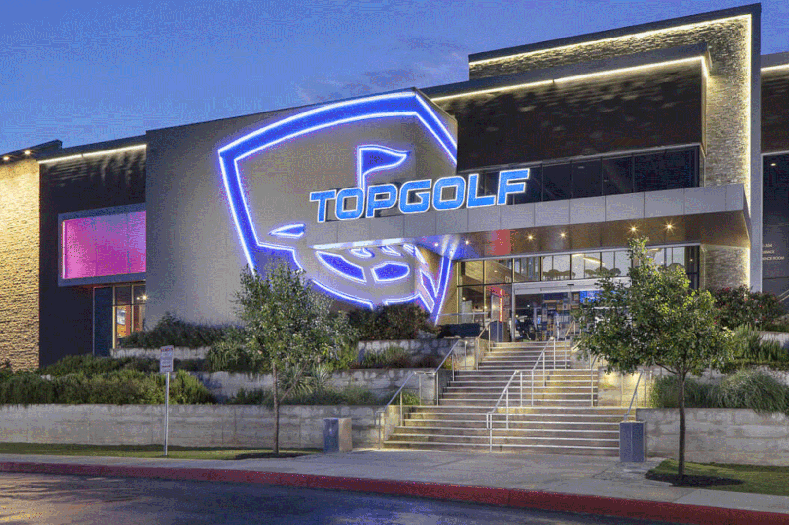 Topgolf Plans 2-story Location For New Braunfels Slated To Open ...