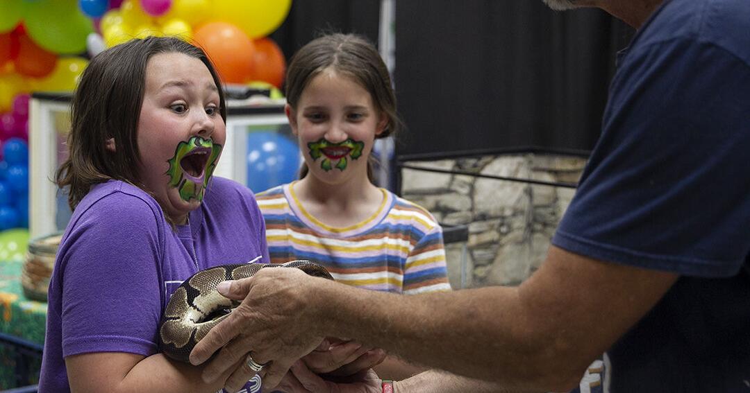 Animal lovers flock to New Braunfels PetFest | Community Alert Animal lovers flock to New Braunfels PetFest | Community Alert