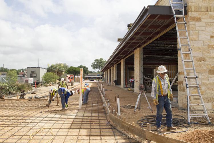 SPRING CLEANING New Braunfels MarketPlace set to finish construction, new businesses