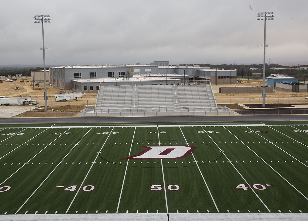 CISD finalizes 397.7 million bond package News