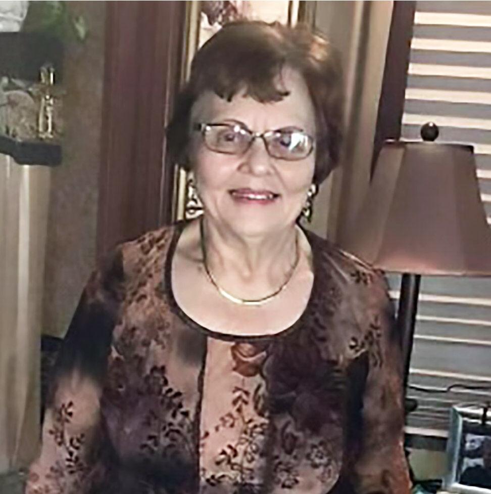 Mary Landas Obituaries