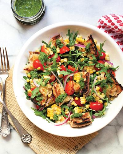 TASTEFOOD: A summery panzanella