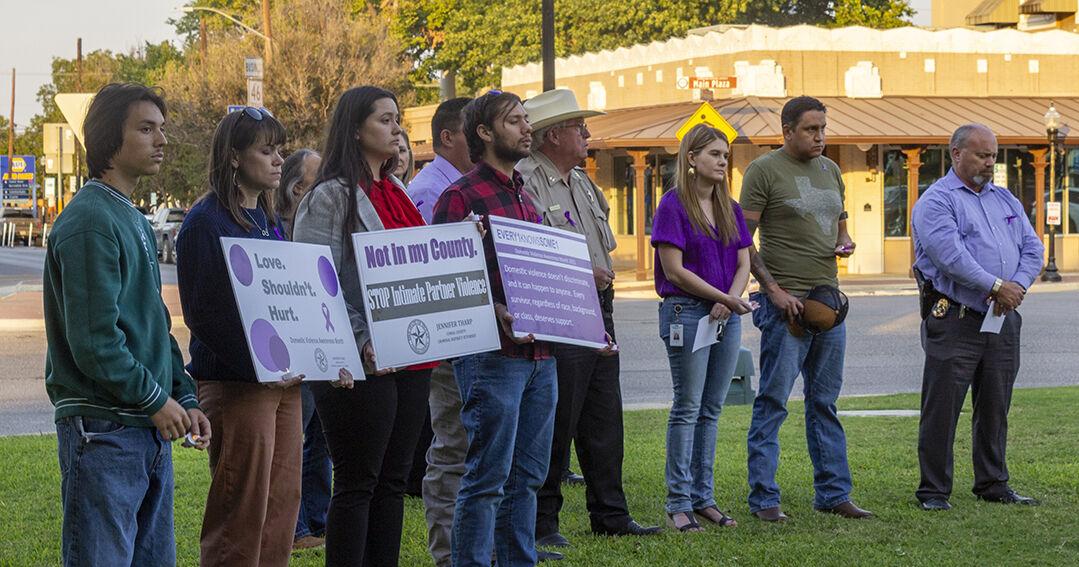 Crisis Center of Comal County shines light on domestic violence victims ...