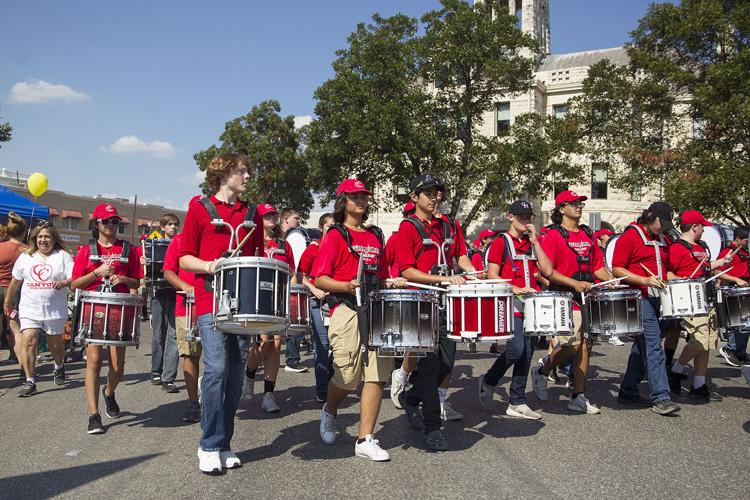 Comal County Fair parade showcases community, schools Community Alert