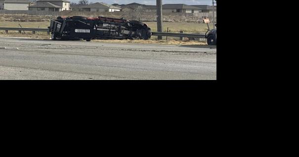 Fatality wreck, 3-car accident tie up FM 725 - Vimarsana News