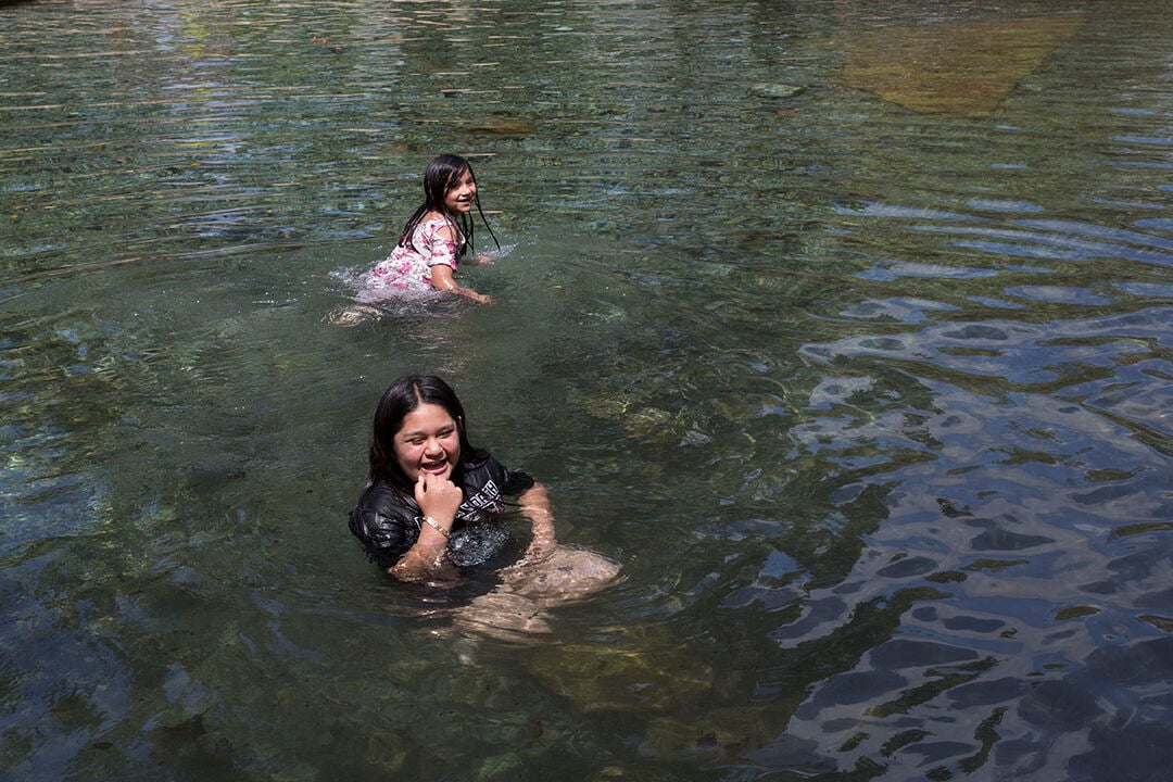 Well above normal temperatures in forecast for New Braunfels - Vimarsana News