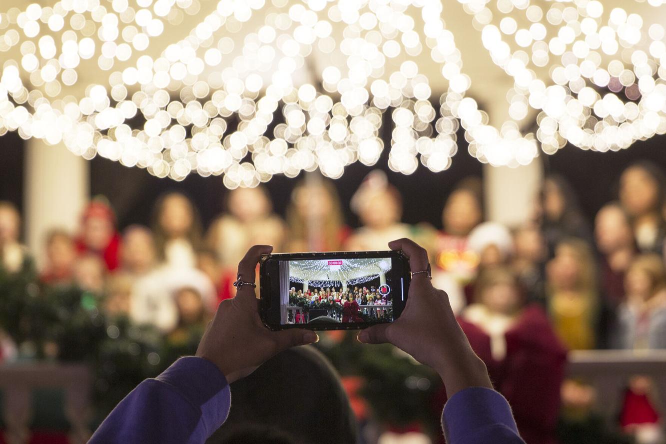 SIGHTS, SOUNDS & CIDER Wassailfest returns to New Braunfels Dec. 7