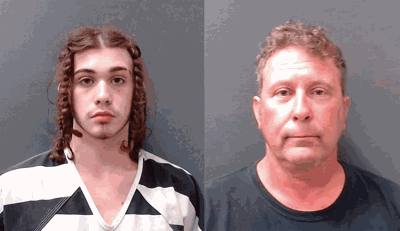 Gun, weed recovered after New Braunfels PD makes arrests at Fischer ...