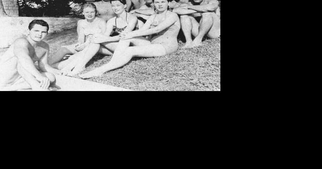 Remembering the Hero of Landa Park's spring-fed pool - Vimarsana News
