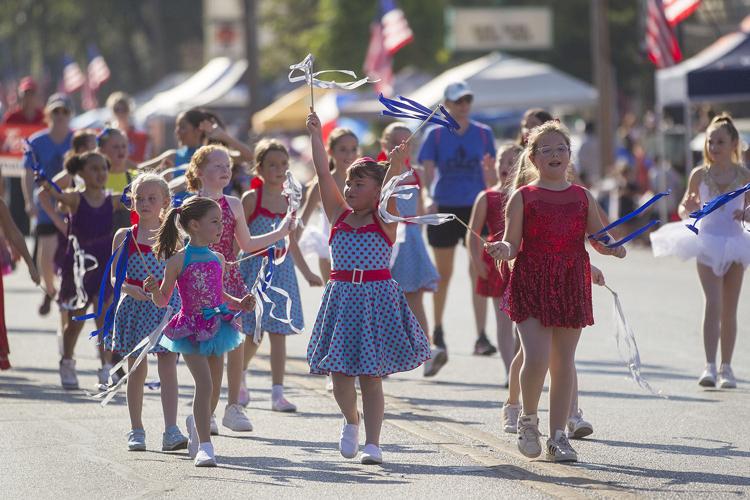 Comal County Fair parade showcases community, schools Community Alert