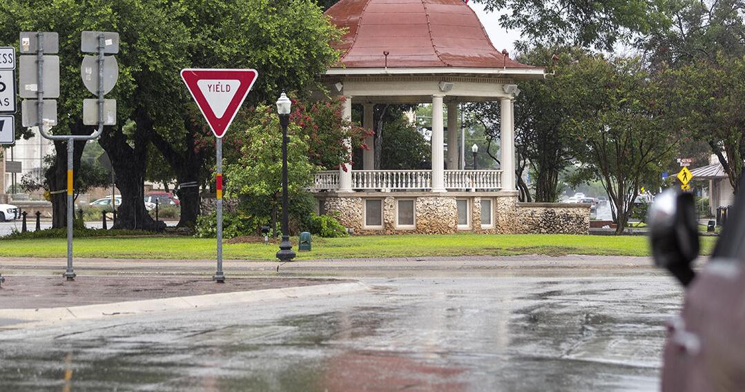 Monday downpour boosts river flows in New Braunfels - Vimarsana News