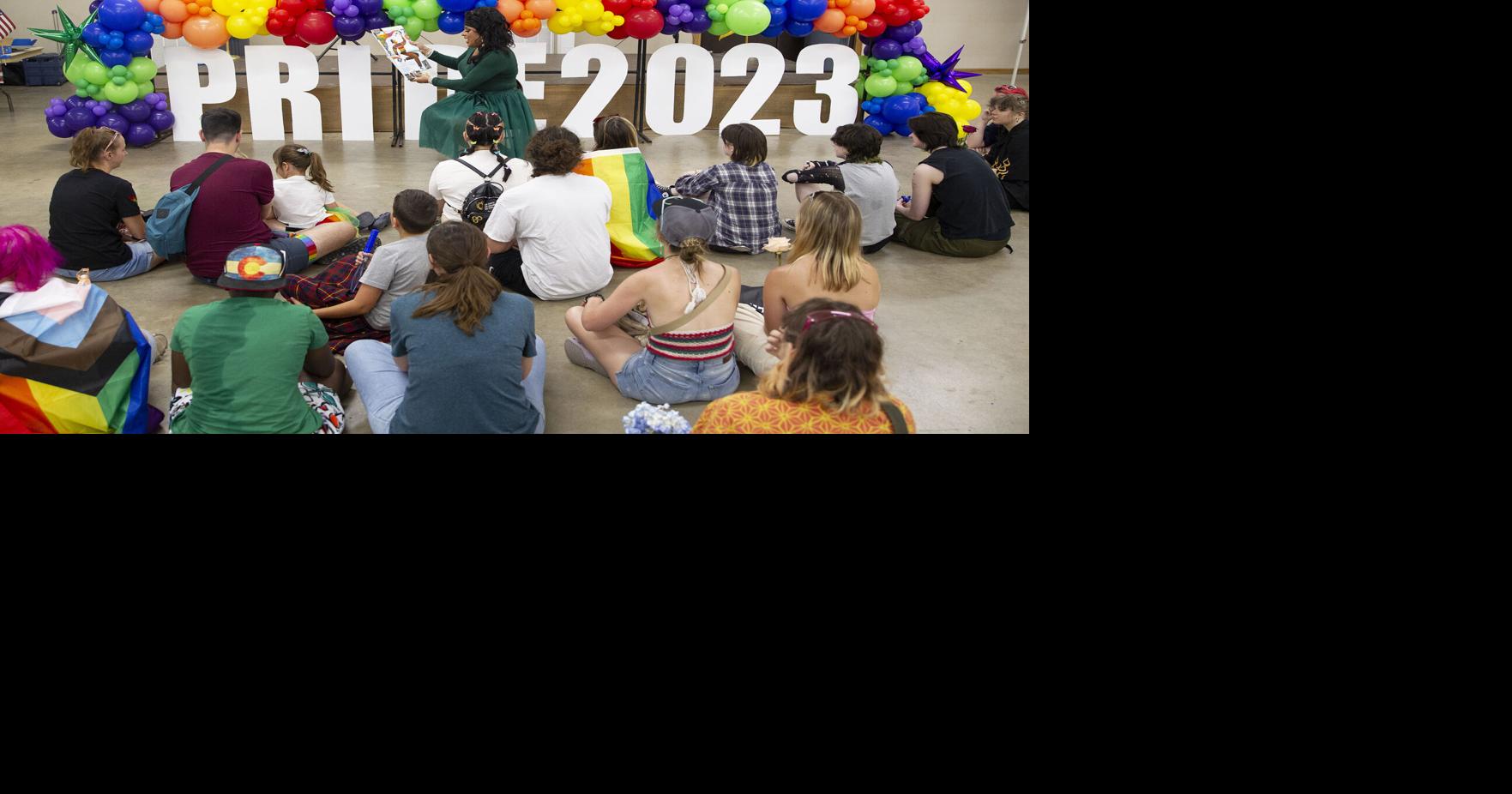 New Braunfels celebrates Pride 2023 Multimedia