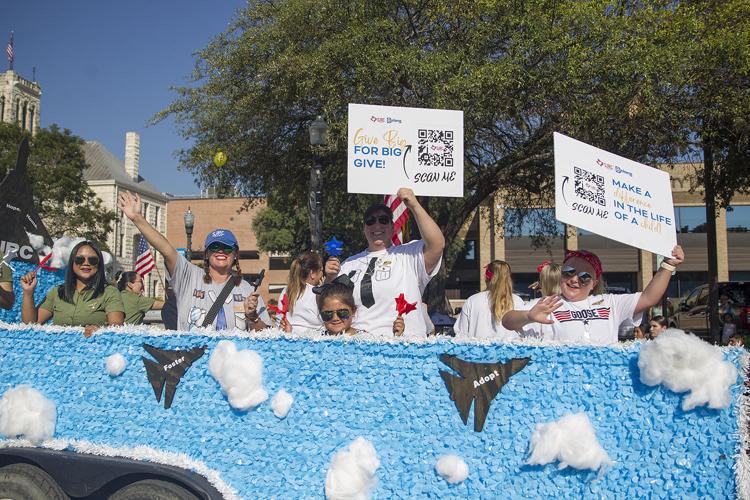 Comal County Fair parade showcases community, schools Community Alert