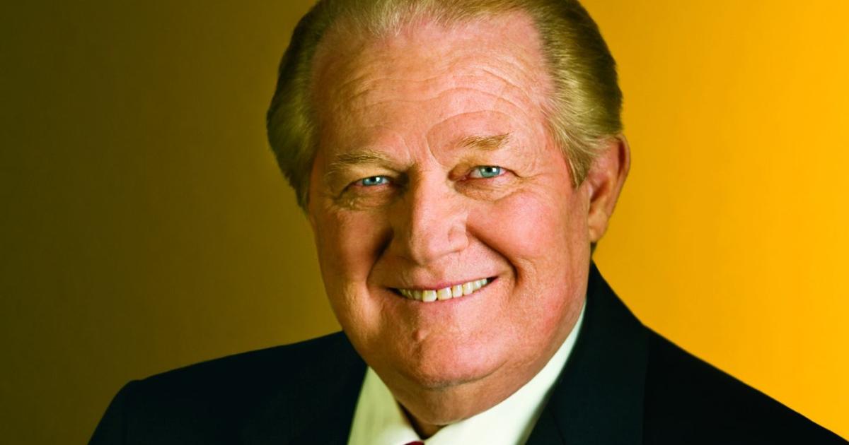 W. Marvin Rush | Obituaries | herald-zeitung.com