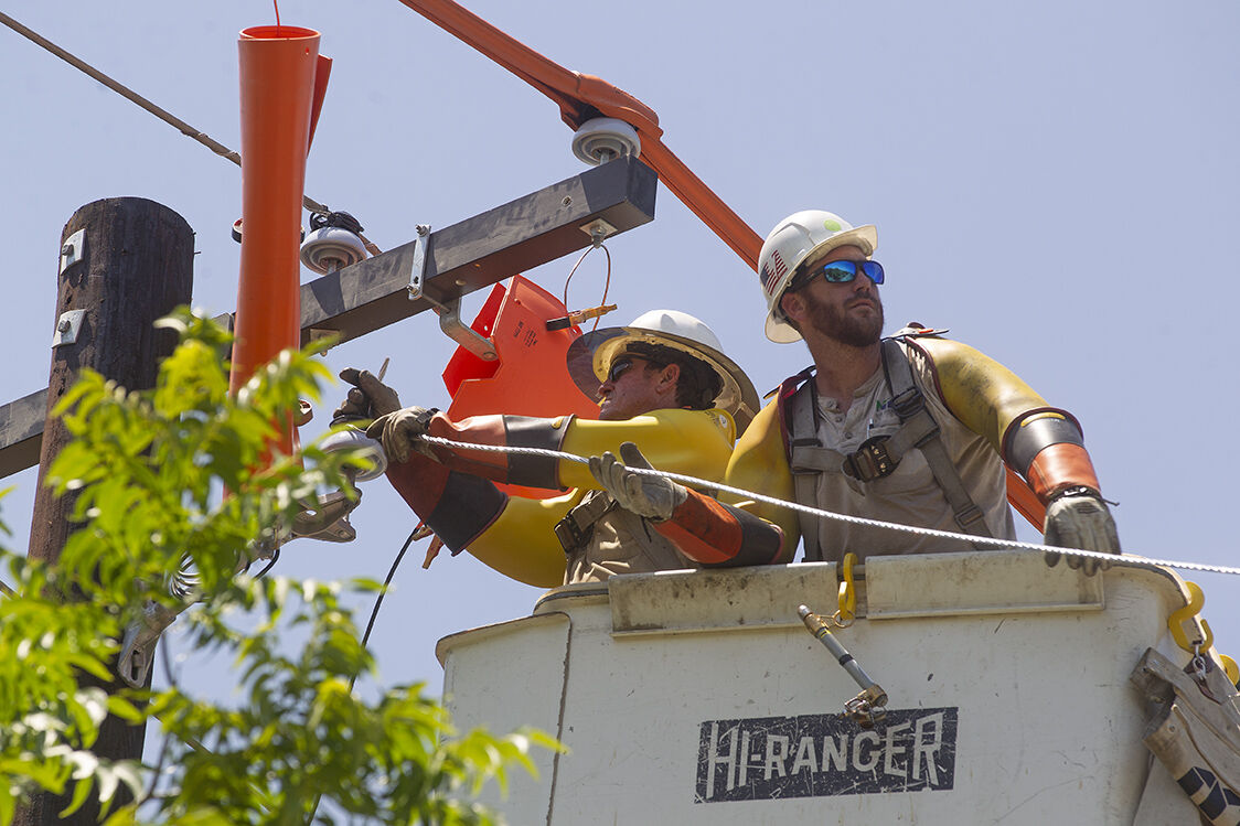 New Braunfels Utilities: State grid is ready for heat | Community Alert |  herald-zeitung.com