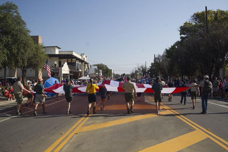 Comal County Fair parade showcases community, schools Community Alert