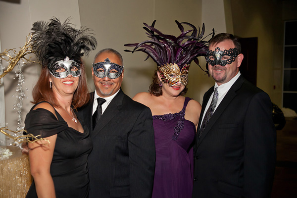 Hope Hospice Foundation raises $55,000 at masquerade ball | Local News ...