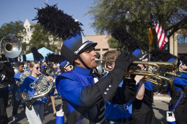 Comal County Fair parade showcases community, schools Community Alert