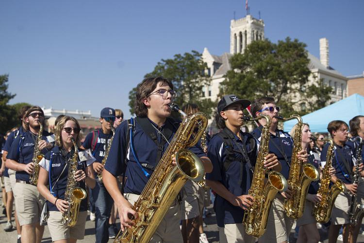 Comal County Fair parade showcases community, schools Community Alert