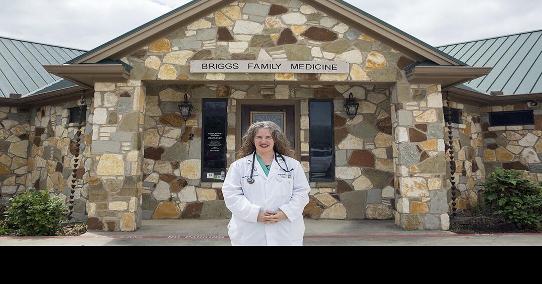 New Braunfels doctor honored for her ability to mentor others Community Alert