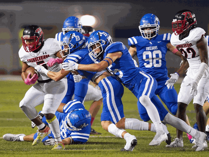 Unicorns' rally sinks Wagner, 25-22 | Sports | herald-zeitung.com