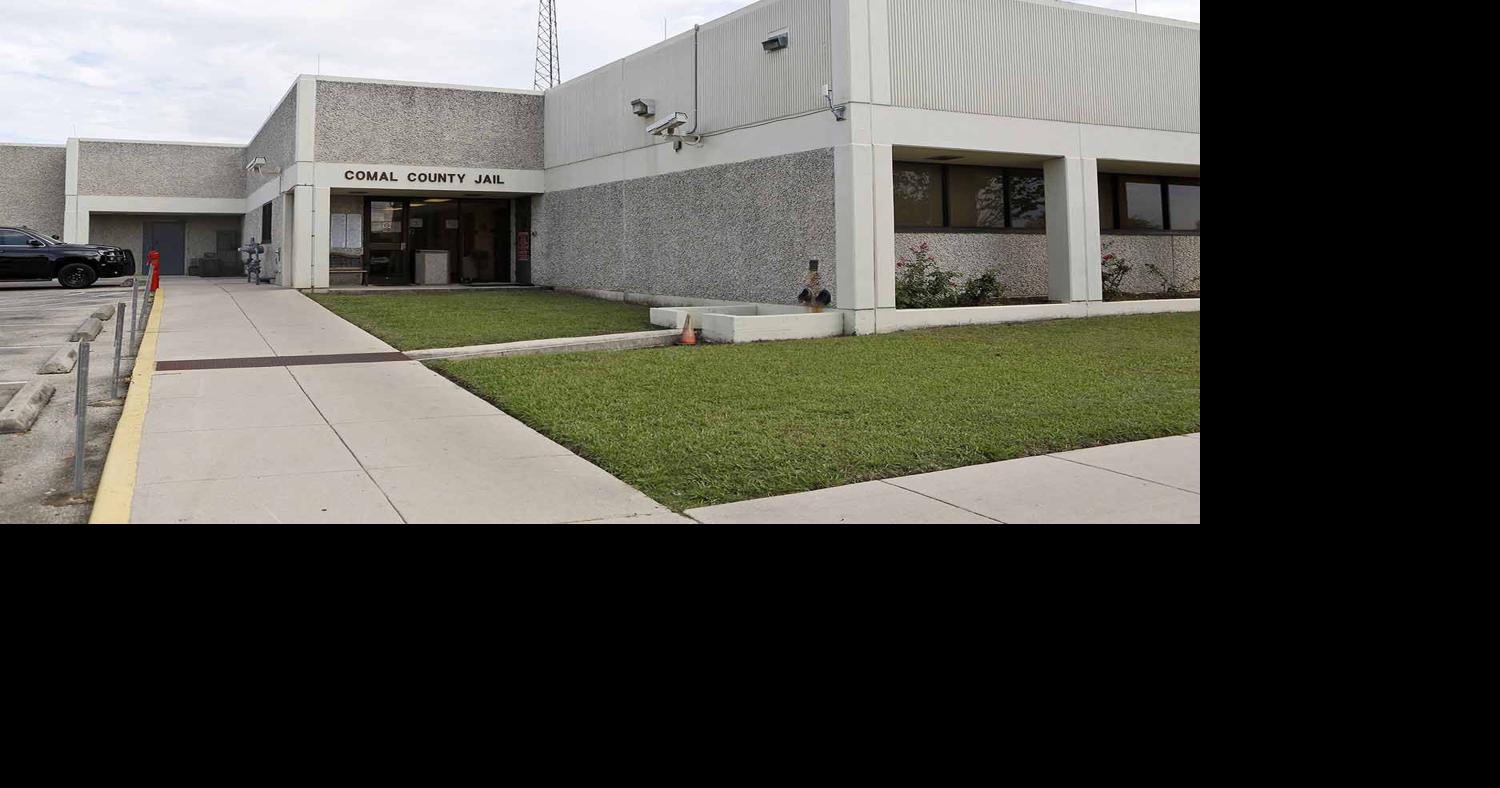 Comal County set to decommission its old jail facility | News | herald ...