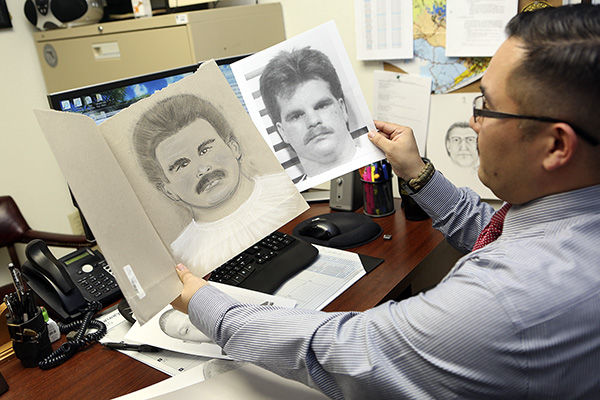 Forensic Sketch Artist Requirements - Get More Anythink's