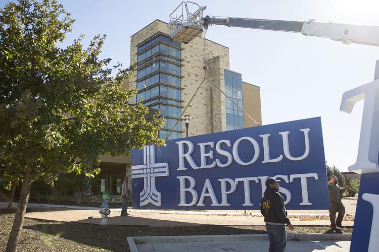 New sign, name change signal rebirth for New Braunfels' Resolute
